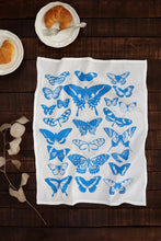 Load image into Gallery viewer, Butterfly Tea Towel