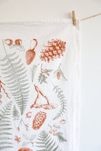 Carregar imagem no visualizador da galeria, Forest Floor Tea Towel