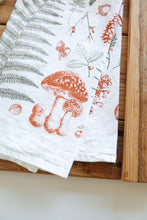 Carregar imagem no visualizador da galeria, Forest Floor Tea Towel