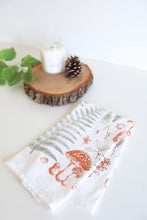 Carregar imagem no visualizador da galeria, Forest Floor Tea Towel
