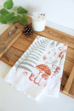 Carregar imagem no visualizador da galeria, Forest Floor Tea Towel