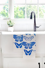 Load image into Gallery viewer, Butterfly Tea Towel