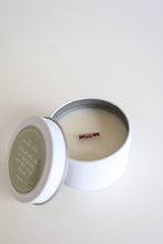 Load image into Gallery viewer, "Walking In A Garden After The Rain" Candle Tin