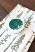 Carregar imagem no visualizador da galeria, "Snowy Woods" Candle Tin