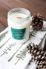 Load image into Gallery viewer, "Snowy Woods" Candle