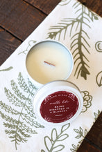 Carregar imagem no visualizador da galeria, "Being Wrapped In A Blanket" Candle Tin