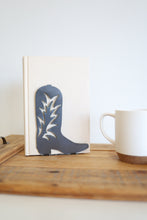 Load image into Gallery viewer, Cowgirl / Cowboy Boot Bookend