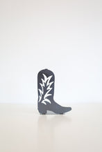 Load image into Gallery viewer, Cowgirl / Cowboy Boot Bookend