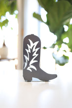 Load image into Gallery viewer, Cowgirl / Cowboy Boot Bookend