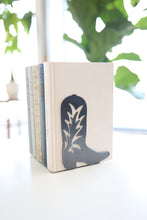 Load image into Gallery viewer, Cowgirl / Cowboy Boot Bookend