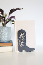 Load image into Gallery viewer, Cowgirl / Cowboy Boot Bookend