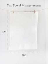 Carregar imagem no visualizador da galeria, Cactus Tea Towel