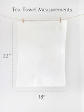 Cargar imagen en el visor de la galería, Cherry Tea Towel
