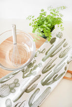 Carregar imagem no visualizador da galeria, Cactus Tea Towel