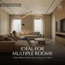 Carregar imagem no visualizador da galeria, Ilona Chandelier