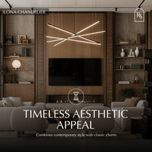 Carregar imagem no visualizador da galeria, Ilona Chandelier