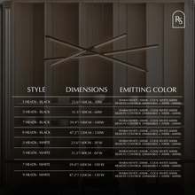 Carregar imagem no visualizador da galeria, Ilona Chandelier