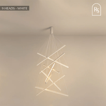 Carregar imagem no visualizador da galeria, Ilona Chandelier