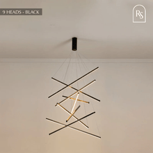 Carregar imagem no visualizador da galeria, Ilona Chandelier