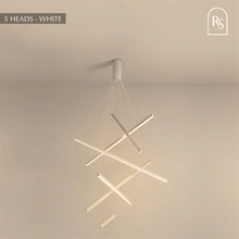 Carregar imagem no visualizador da galeria, Ilona Chandelier