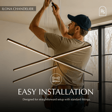 Carregar imagem no visualizador da galeria, Ilona Chandelier