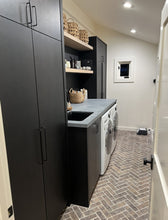 Load image into Gallery viewer, Arch, Solid Brass Wire Cabinet Pulls