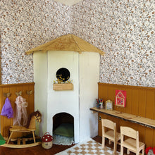 Carregar imagem no visualizador da galeria, Prim Wallpaper by Lisee Ree Designs