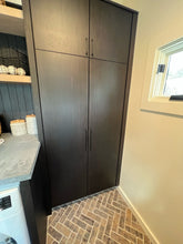 Load image into Gallery viewer, Arch, Solid Brass Wire Cabinet Pulls