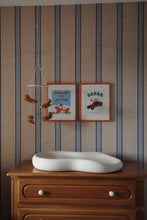 Carregar imagem no visualizador da galeria, Lincoln Wallpaper