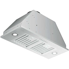 Load image into Gallery viewer, Range Hood Insert, EKON NAB01-30IN 900CFM Built-in Range Hoods Ducted/Ductless with 4-Speed Soft Touch Panel Control/Dishwasher-safe Filters, Kitchen Hoods for Over Kitchen Stove