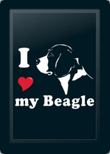 Load image into Gallery viewer, Curve Task Chair with Beagle Logo