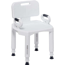 Load image into Gallery viewer, Drive Medical RTL 12505 Handicap Bathroom Bench