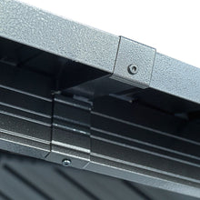 Load image into Gallery viewer, 10x12ft Gazebo Double Roof Canopy with Netting and Curtains, Outdoor Gazebo 2-Tier Hardtop Galvanized Iron Aluminum Frame Garden Tent for Patio, Backyard, Deck and Lawns