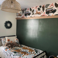 Cargar imagen en el visor de la galería, Charleston Wallpaper by M Lettering Lover