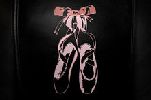 Load image into Gallery viewer, Curve Task Chair with Ballet Slippers Logo