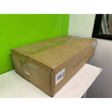 Carregar imagem no visualizador da galeria, Yikrfiae Black Wagon Wheel Chandelier 2 Tier 54-Lights 60 Inch Extra Large Farmhouse Pendant Light Fixture, Round Rustic Hanging Lighting for Dining Room Kitchen Island Foyer Entryway