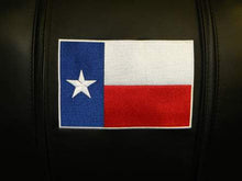 Load image into Gallery viewer, Xpression Pro Gaming Chair with Texan Flag Logo
