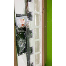 Load image into Gallery viewer, Anmytek Kitchen Island Pendant Lighting with Bubble Glass Shade Industrial Rustic Chandelier Retro Ceiling Light or Edison Vintage Hanging Light Fixture 5-Lights (C0039)