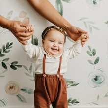 Carregar imagem no visualizador da galeria, Rosie Peach Wallpaper