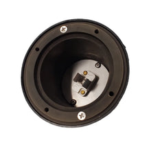 Carregar imagem no visualizador da galeria, In-Ground Well Modern Lighting Fixtures with Brass Cover (Half Moon)