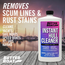 Cargar imagen en el visor de la galería, Instant Boat Hull Cleaner