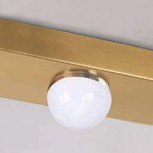 Carregar imagem no visualizador da galeria, Drop Linear Chandelier