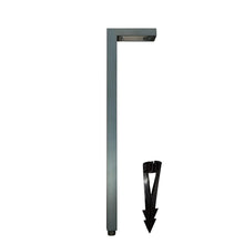 Carregar imagem no visualizador da galeria, 12V Brass Waterproof Walkway Lights - LED & Halogen | G4 Bulb Not Included