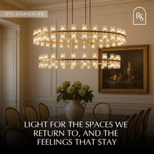 Carregar imagem no visualizador da galeria, Istu Chandelier