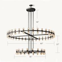 Carregar imagem no visualizador da galeria, Istu Chandelier