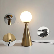 Carregar imagem no visualizador da galeria, Jadeed Table Lamp