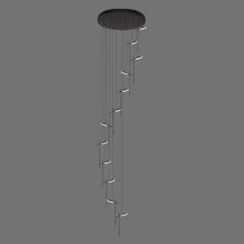 Carregar imagem no visualizador da galeria, Jaivyn Chandelier