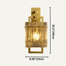 Carregar imagem no visualizador da galeria, Jandi Wall Lamp