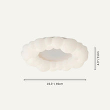 Carregar imagem no visualizador da galeria, Janisa Ceiling Light