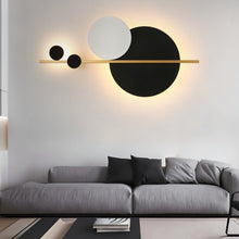 Carregar imagem no visualizador da galeria, Jaxon Wall Lamp